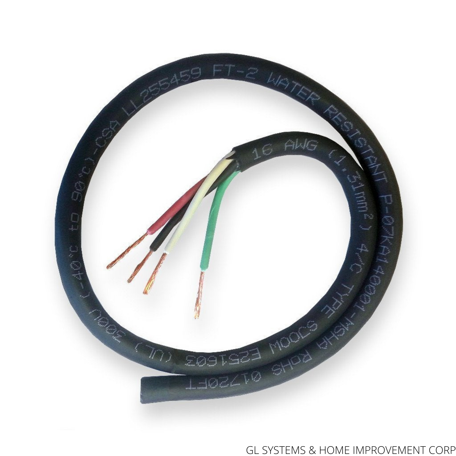 Connection wire