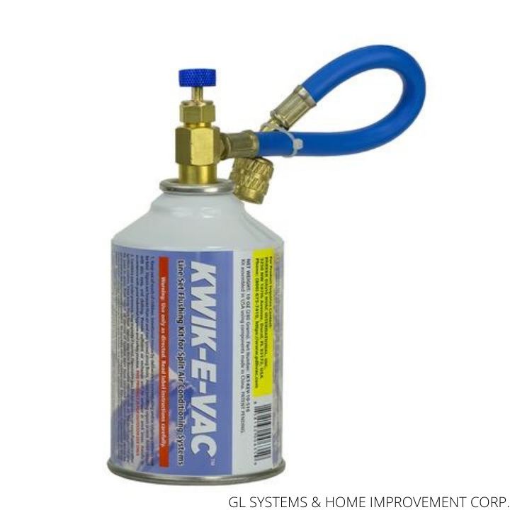 Kwik-E-Vac kit