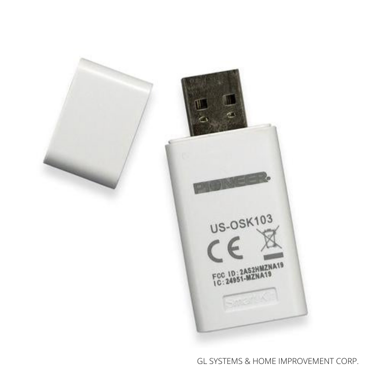 WiFi dongle